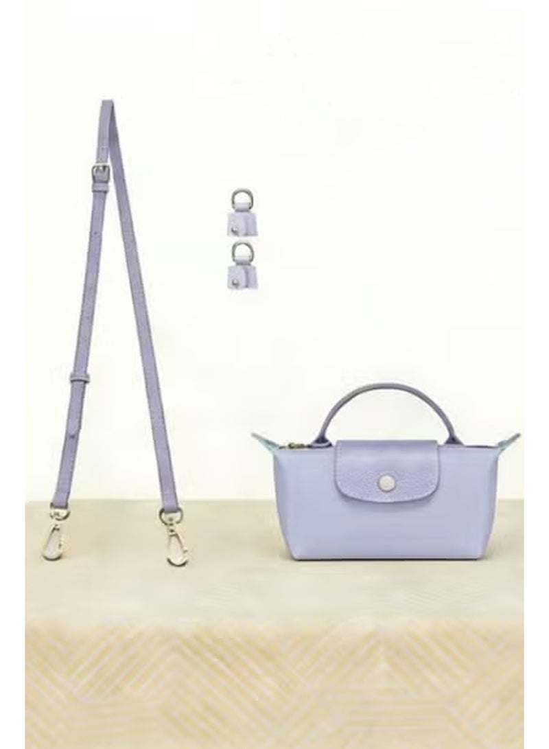 Longchamp Pliage mini Shoulder Straps women's Classic Fashion Versatile Mini Makeup Bag, Handbag, Shoulder Bag,Bags Camera Bag shoulder strap - Image 2