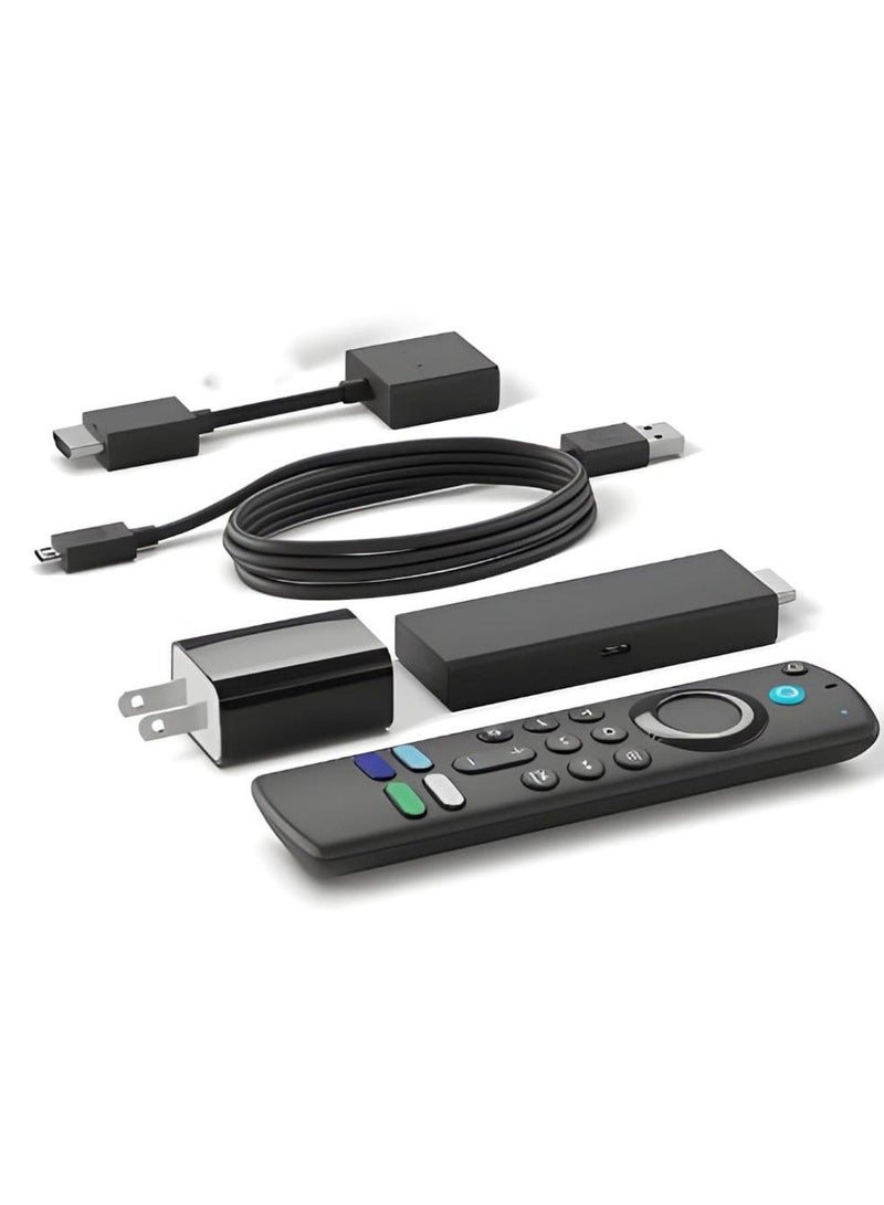 TV Stick 4K Max16GB with artificial intelligence Voice Remote Provides TV Controls New Release 2024 - Image 3