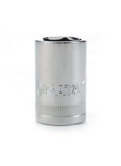 Sata SATA ST13308SC 1/2" Drive 6 Point Socket 17mm  - Image 2