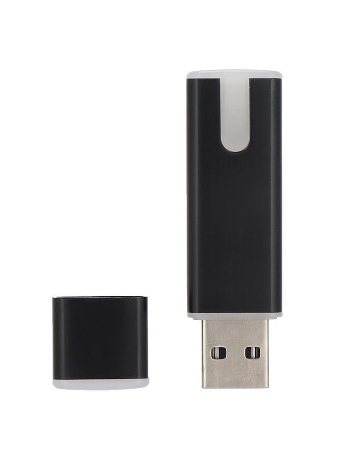 Thoraya USB Flash Memory Stick High Speed Flash Drive Flash Disk Thumb Drive with LED Breathing Light Anti-lost Lanyard 128GB  - Image 2