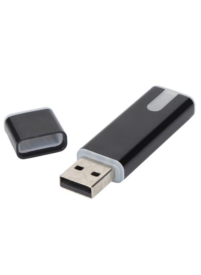 Thoraya USB Flash Memory Stick High Speed Flash Drive Flash Disk Thumb Drive with LED Breathing Light Anti-lost Lanyard 128GB  - Image 5