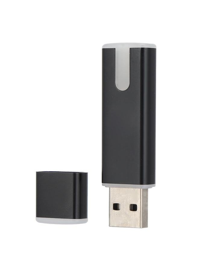 Thoraya USB Flash Memory Stick High Speed Flash Drive Flash Disk Thumb Drive with LED Breathing Light Anti-lost Lanyard 128GB  - Image 3