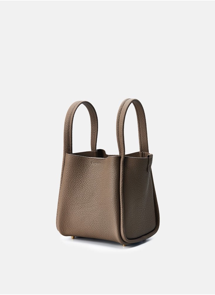 Songmont - Shopping basket designer small crossbody bag - Image 1