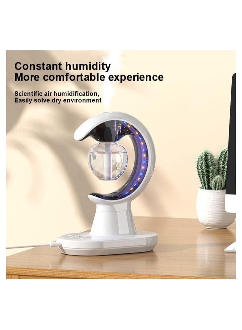 Electric Mosquito Repeller Humidifier  3 in 1 Night Light Quiet Mosquito Lamp For Bedroom Office And Living Room - Image 4