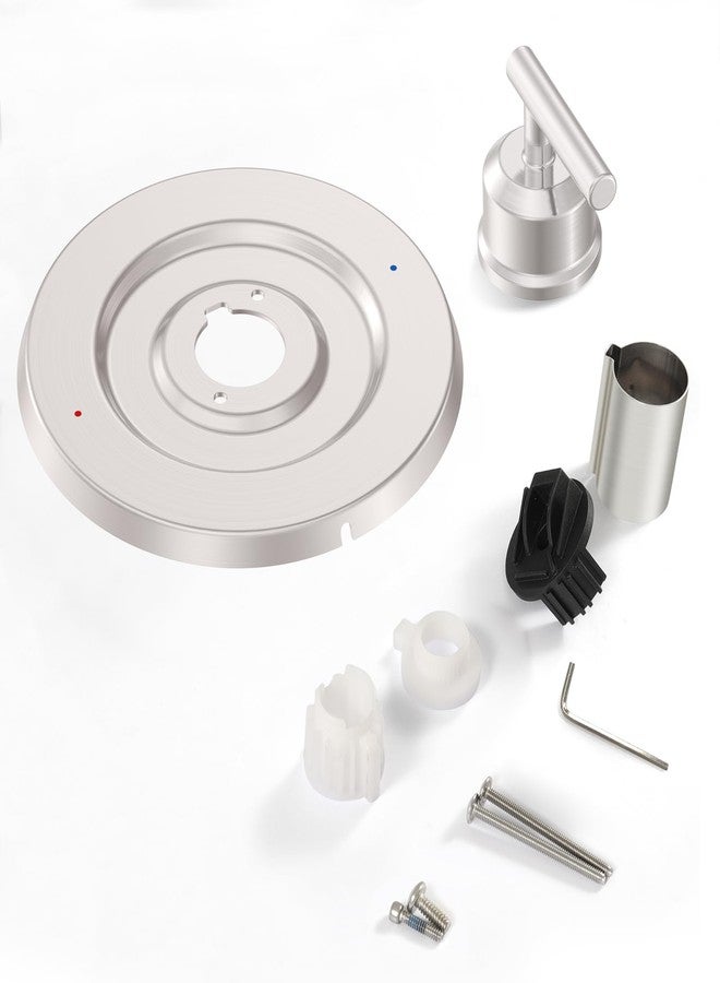 KANDENT VALVE Trim Kit (Brushed Nickel) - Image 5