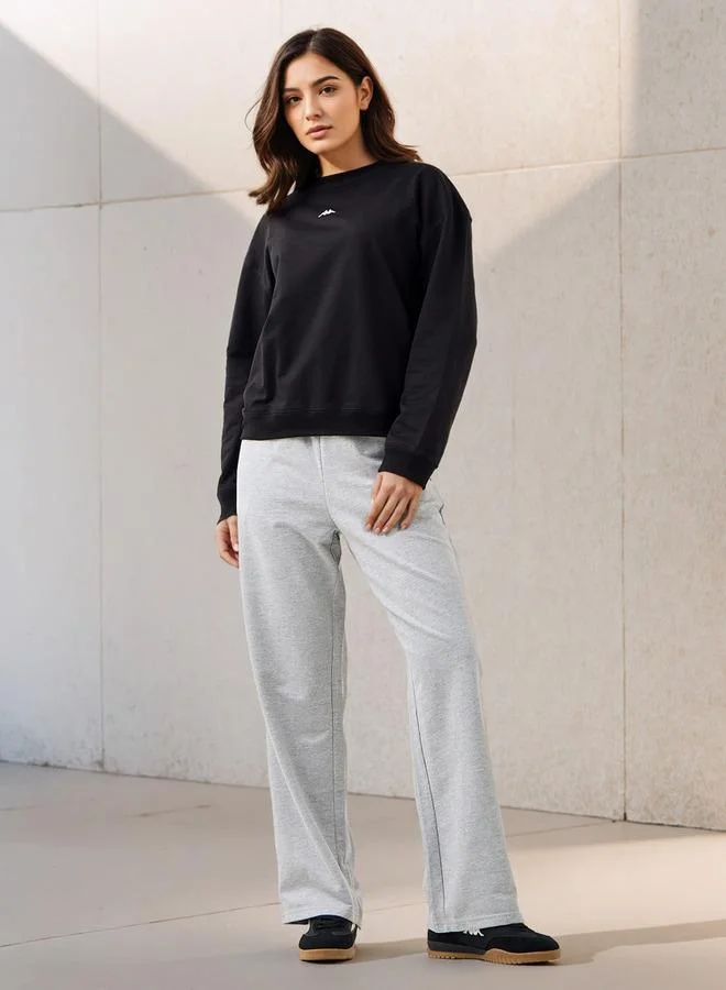 Kappa Kappa Relaxed Fit Track Pants