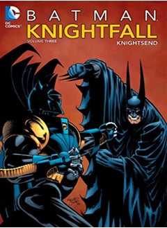 Batman Knightfall Vol 3 by Comics, DC Paperback 