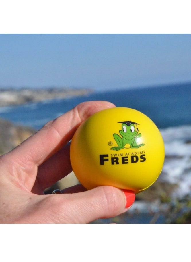 FREDS SWIM ACADEMY - FREDSSWIM ACADEMY Soft Ball - Image 1