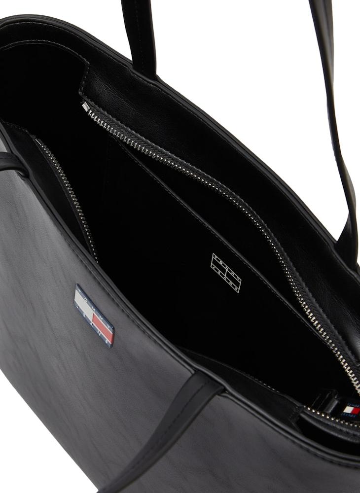TOMMY JEANS ESSENTIAL MUST TOTE BAG  - Image 4
