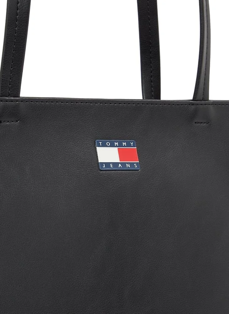 TOMMY JEANS ESSENTIAL MUST TOTE BAG