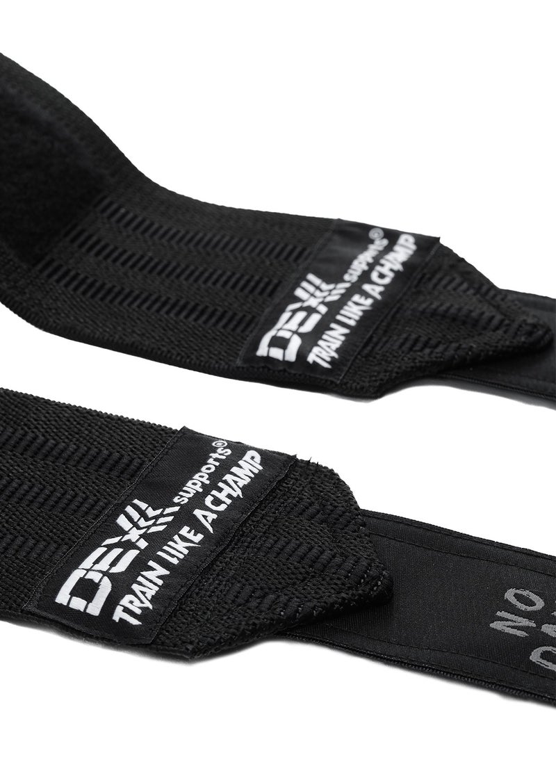 8 Loop Straps+Wrist Wraps Wrist Bandage Set of 2