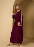 Styli Burgundy