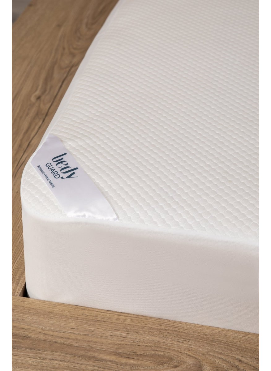 Cool Comfort Liquid Proof Mattress Protector Cold Mattress Protector - pzsku/ZB7DBF8AFC7F64E734AD3Z/45/_/1730816049/f43ff7fb-541d-4a8d-81ae-1611b3400280