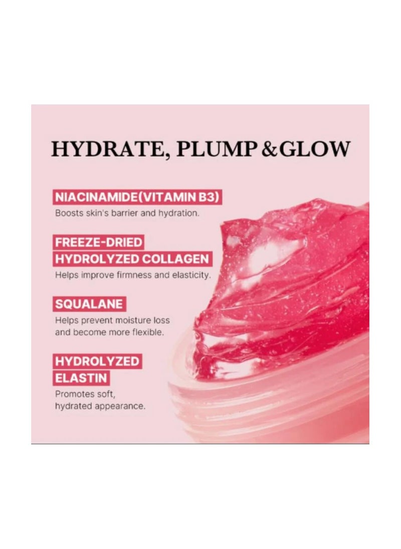 Medicube Medicube medicube Collagen Jelly Cream- Niacinamide & Freeze-Dried Hydrolyzed Collagen - Boosts skin's barrier hydration and gives 24h Glow & Lifted Look - Korean skincare (1.69 Fl Oz  - Image 3
