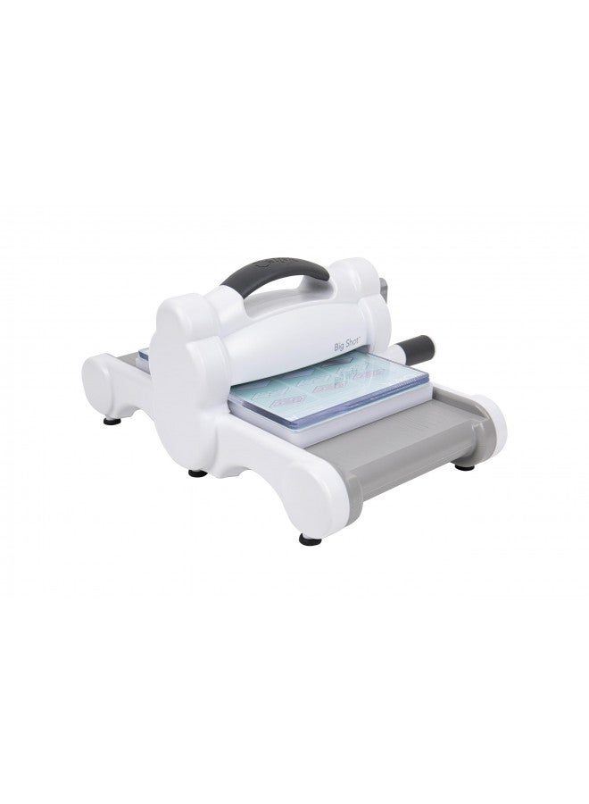 Sizzix 660200 Big Shot Manual Die, 6 Inches - Image 1