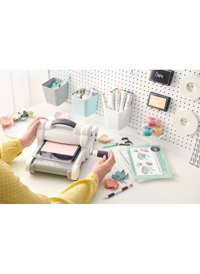 Sizzix 660200 Big Shot Manual Die, 6 Inches - Image 2