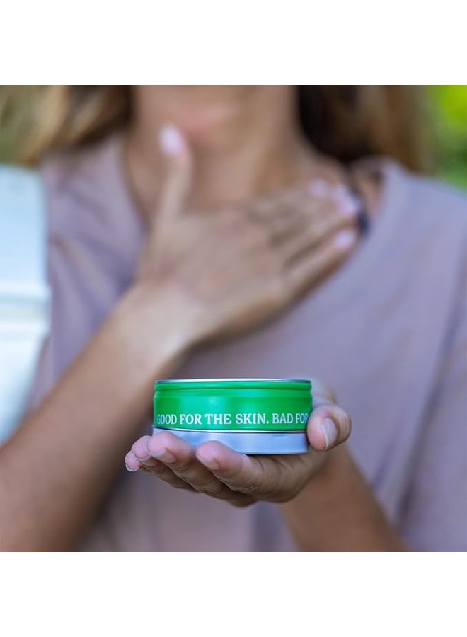 Badger, Organic Anti-Bug Balm, Citronella & Rosemary, 0.75 oz (21 g) - Image 4