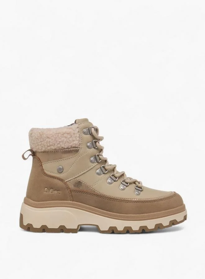 Lee Cooper Lee Copper Women Lace-Up Ankle Boots