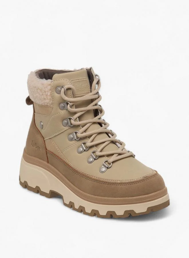 Lee Cooper Lee Copper Women Lace-Up Ankle Boots