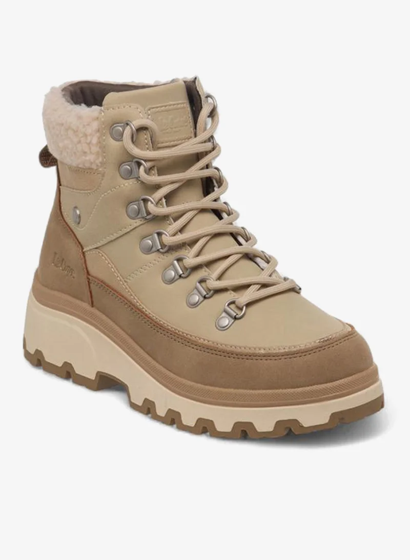 Lee Cooper Lee Copper Women Lace-Up Ankle Boots