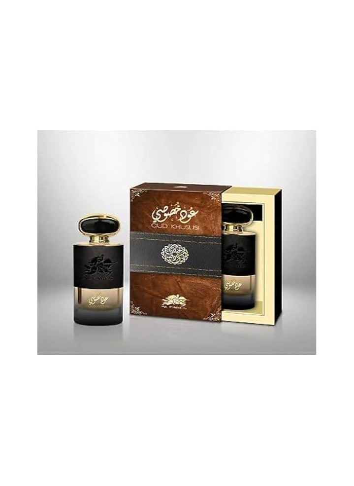 Private Oud Al Faris Perfume 80ml - pzsku/ZB7DC2ACD647C2841A516Z/45/1741529213/3c78e15c-b550-4190-90c3-fd761a94005b