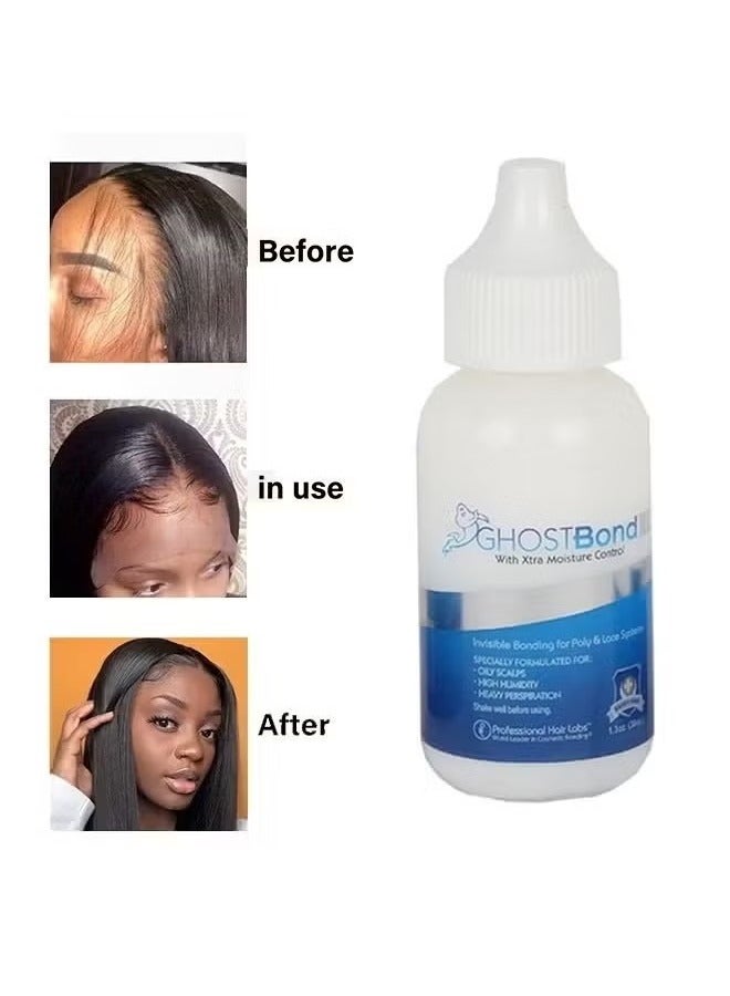 جوست بوند غراء شعر مستعار ، XL ، 1.3 أوقية ( 38 مل ) - Image 2