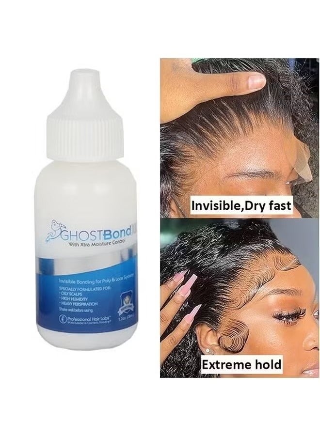 جوست بوند غراء شعر مستعار ، XL ، 1.3 أوقية ( 38 مل ) - Image 1