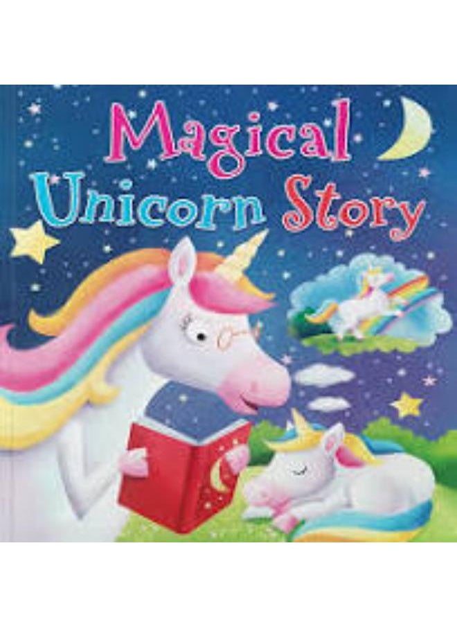 Centum Books Magical Unicorn Story 