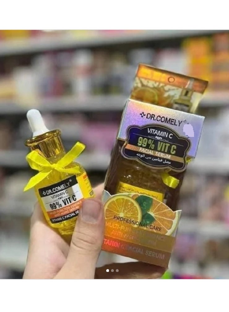 Dr. Comely Vitamin C Multi-purpose Serum