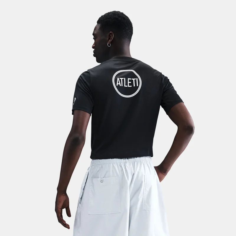 نايكي قميص أتلتيكو مدريد الأكاديمي الاحترافي الثالث قبل المباراة لكرة القدم للرجال