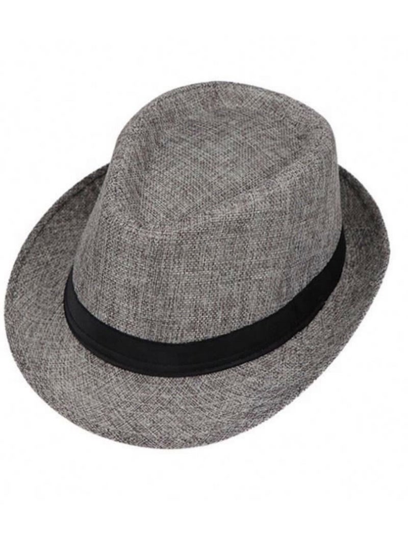 Straw trend sun unisex beach travel hat