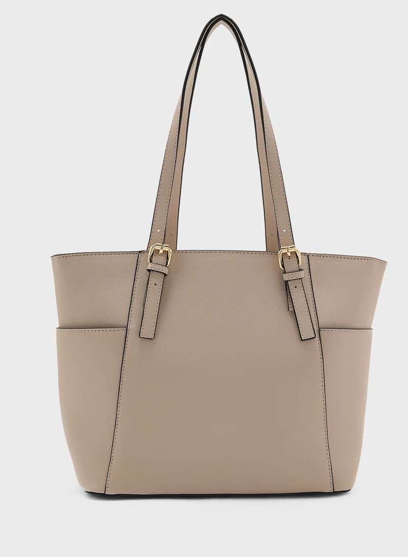 ايلا 4 In 1 Handbag Set With Tote, Crossbody, Pouch And Cardholder