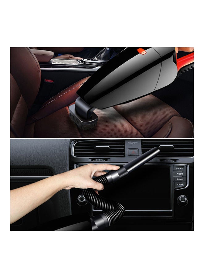نيبمينينت مكنسة كهربائية محمولة باليد للسيارة بقوة شفط عالية بقدرة 120 وات قابلة للنقل والتجفيف بجهد 12 فولت - Image 5
