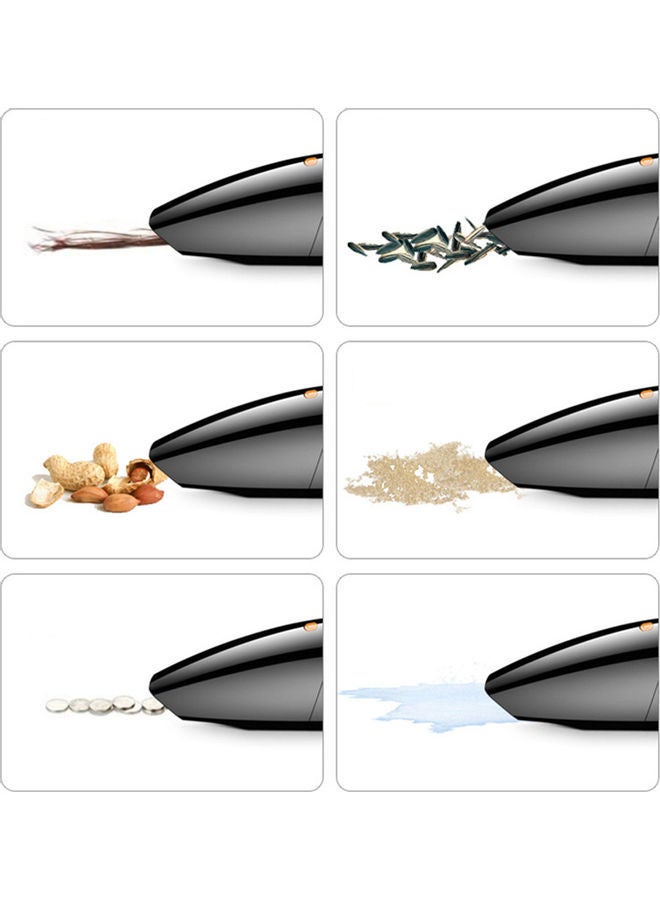 نيبمينينت مكنسة كهربائية محمولة باليد للسيارة بقوة شفط عالية بقدرة 120 وات قابلة للنقل والتجفيف بجهد 12 فولت - Image 4