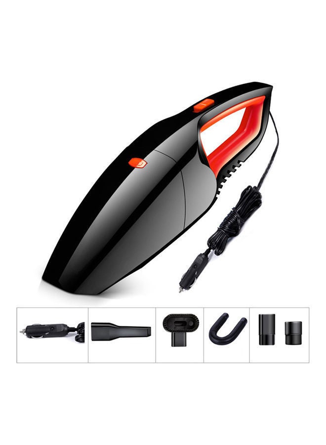 نيبمينينت مكنسة كهربائية محمولة باليد للسيارة بقوة شفط عالية بقدرة 120 وات قابلة للنقل والتجفيف بجهد 12 فولت - Image 3