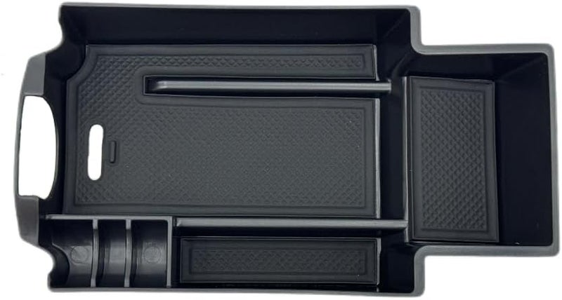 Vesul Armrest Storage Box for Mercedes-Benz - Image 1