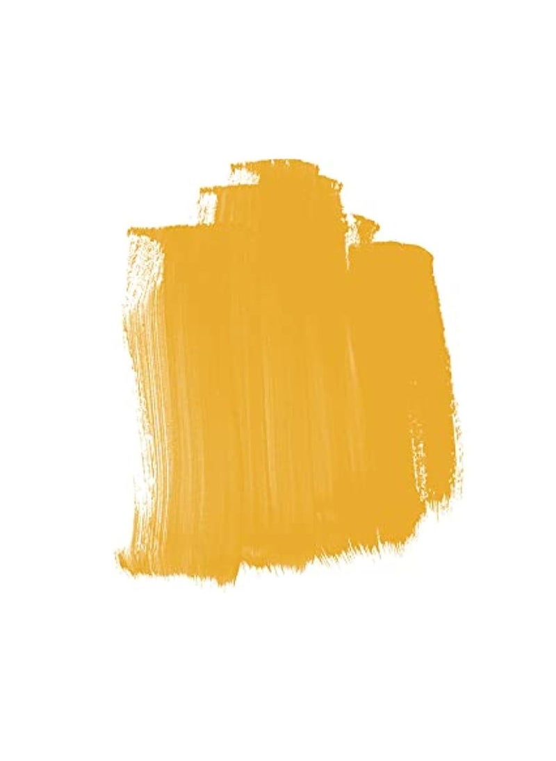 Daler Rowney System3 Acrylic Paint Tube 59ml Cadmium Yellow Deep Hue  - Image 3