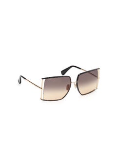 MaxMara Metal Shaped Sunglasses  - Image 3