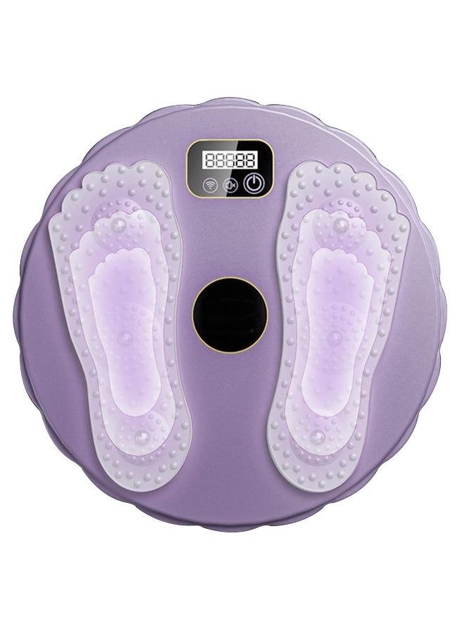 لوح دوران الخصر للفخذين والبطن، قرص دوار لتمارين الأيروبيك وتشكيل الجسم في صالة الألعاب الرياضية المنزلية - Image 4