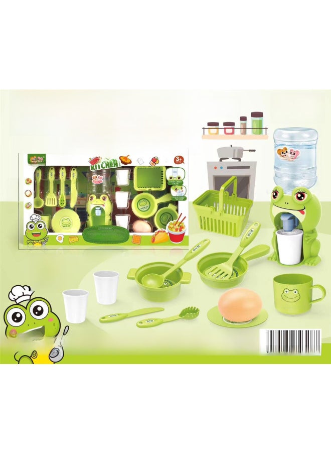 19.9 Yuan Gift Box Special Sale A Variety Of Play House Kitchen Medical Tools Dolls Racing Archeological Blind Box Building Blocks Gift Toys-Color:Creative Coloring Plaster Doll Gift Box Set  - Image 5
