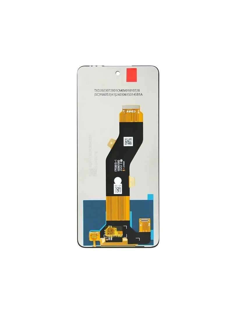 Replacement LCD screen for TECNO Spark Go 2024 — compatible with Hot 40i and Smart 8 - Image 2