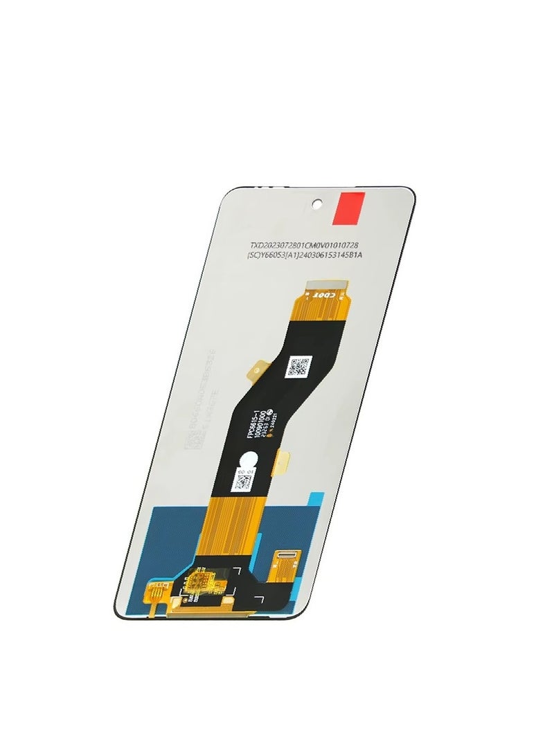 Replacement LCD screen for TECNO Spark Go 2024 — compatible with Hot 40i and Smart 8 - Image 3