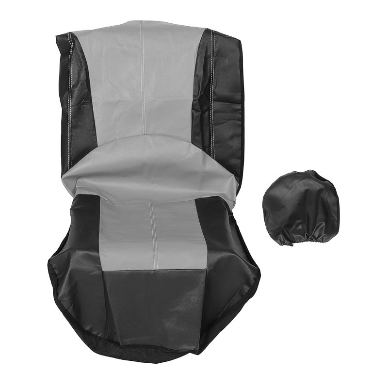 🚗 غطاء مقعد سيارة داخلي قابل للتنفس للحماية الشاملة من التآكل - Image 2
