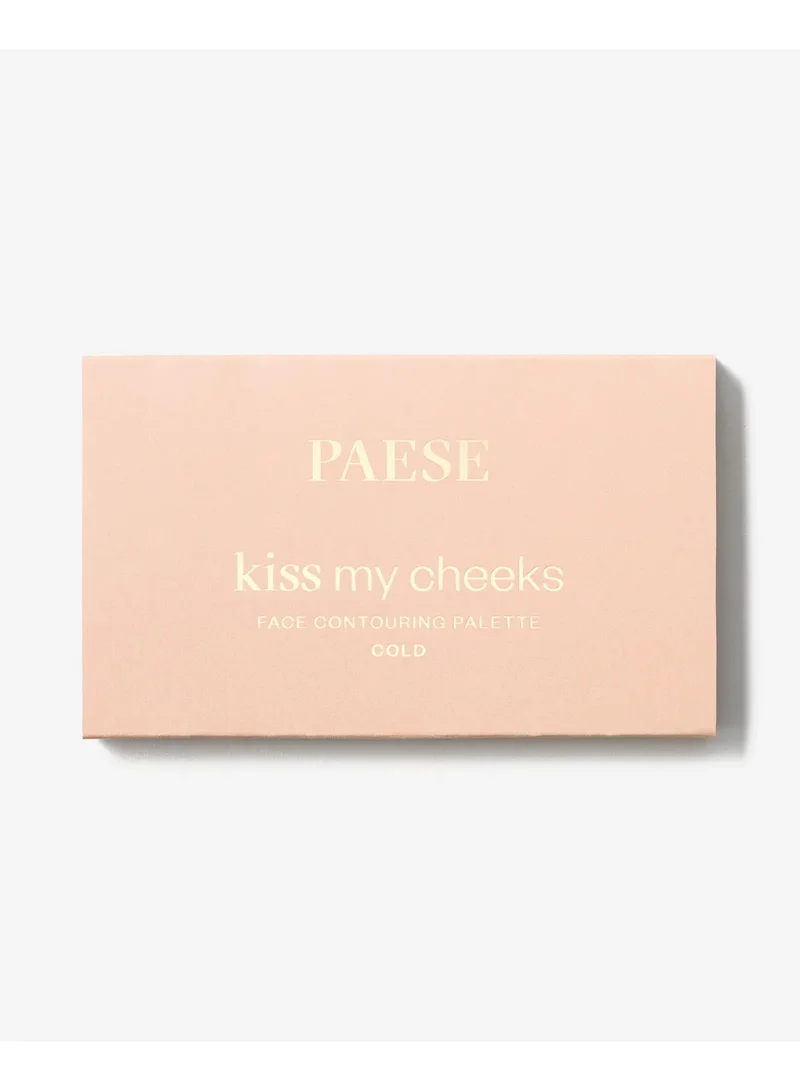 Paese PAESE Kiss My Cheeks Face Counturing Palette 02 Cold