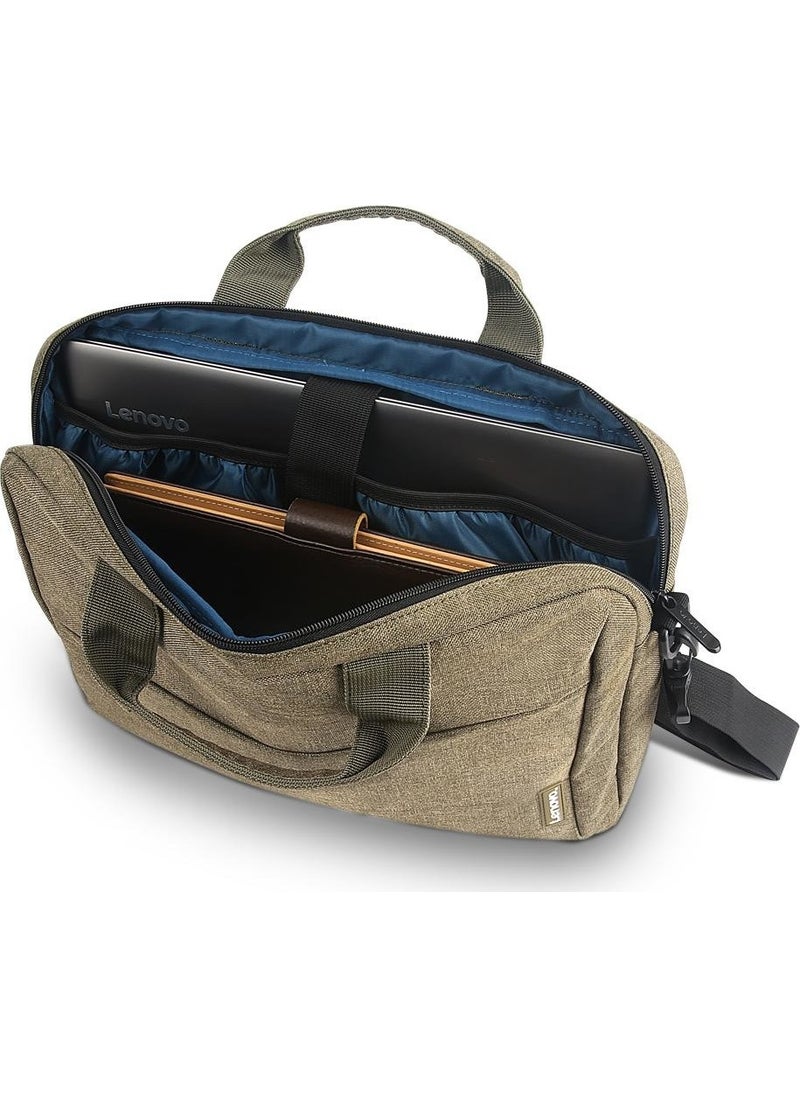 Case 15.6 Inch Toploader T210 Portable Computer Bag Green GX40Q17232