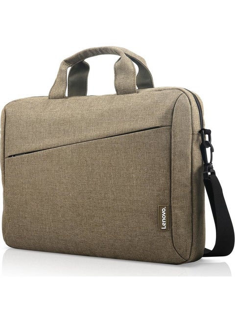 Case 15.6 Inch Toploader T210 Portable Computer Bag Green GX40Q17232