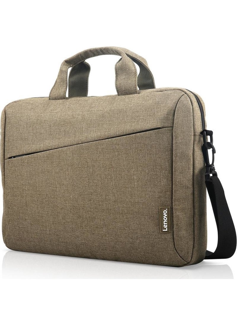 Case 15.6 Inch Toploader T210 Portable Computer Bag Green GX40Q17232