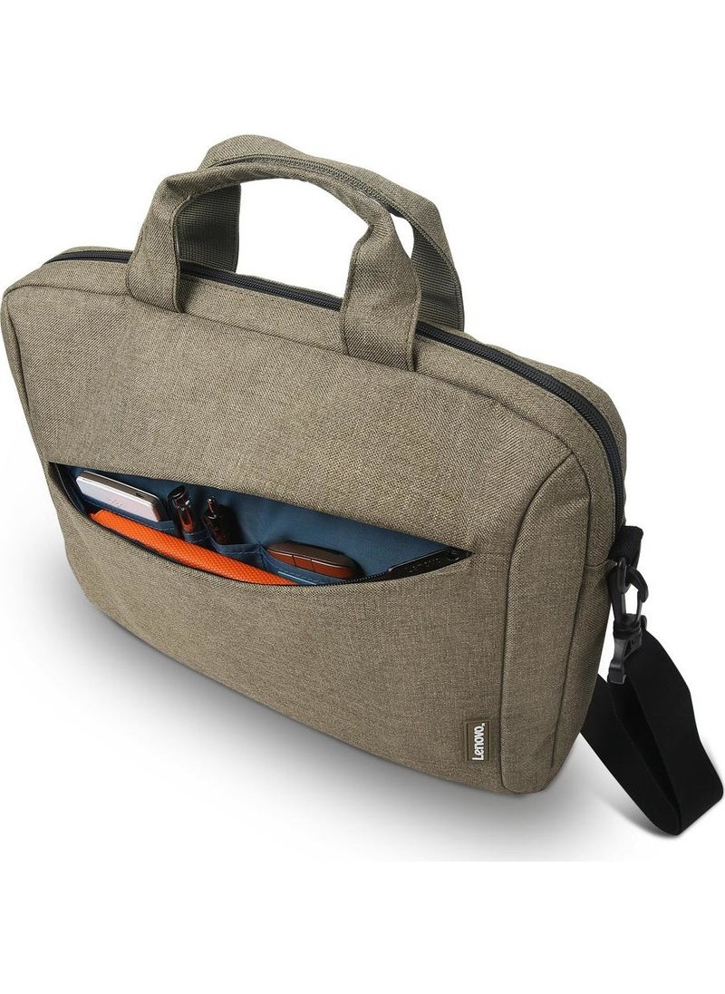 Case 15.6 Inch Toploader T210 Portable Computer Bag Green GX40Q17232