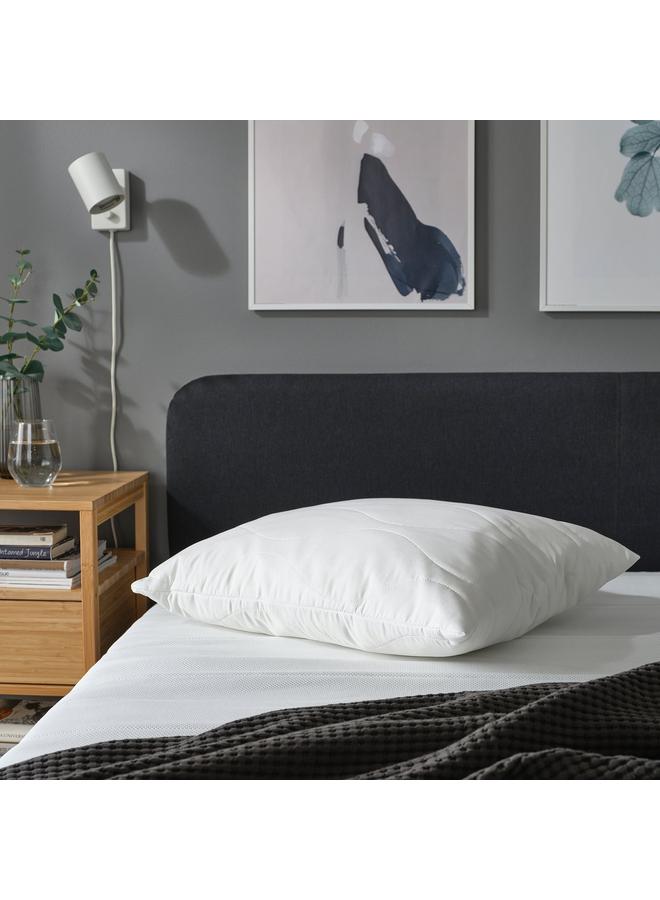 erorex Ergonomic pillow, side/back sleeper, 50x80 cm - Image 4