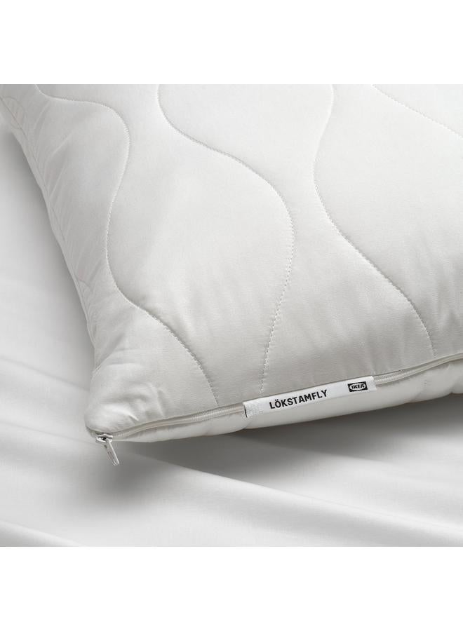 erorex Ergonomic pillow, side/back sleeper, 50x80 cm - Image 2